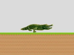Leikur Create Bombardiro Crocodilo á netinu
