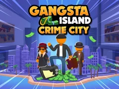 Leikur Gangsta Island: Crime City á netinu