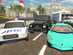 Leikur DPS Simulator: Bottle City Pursuit á netinu