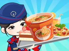 Leikur Food Truck Chef Cooking á netinu