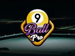 Leikur 9 Ball Pro á netinu