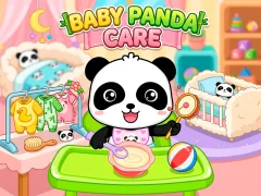 Leikur Baby Panda Care á netinu