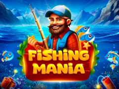 Leikur Fishing Mania á netinu