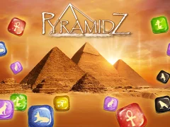 Leikur Pyramidz á netinu