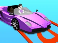 Leikur Real Car Parking Simulator á netinu