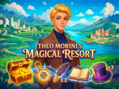 Leikur Theo Morini's Magical Resort á netinu