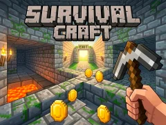 Leikur Survival Craft á netinu