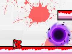 Leikur Super Meat Boy Online á netinu