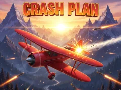 Leikur Crash Plan á netinu