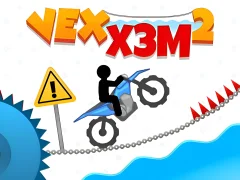 Leikur Vex X3M 2 á netinu