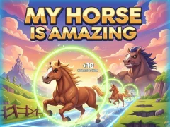 Leikur My Horse Is Amazing á netinu
