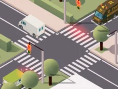 Leikur Traffic Stop á netinu