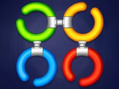 Leikur Rotate Rings á netinu