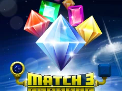 Leikur Match 3 Classic á netinu