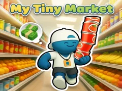 Leikur My Tiny Market á netinu