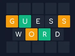 Leikur Guess Word á netinu