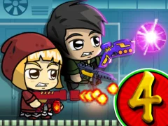 Leikur Zombie Mission 4 á netinu