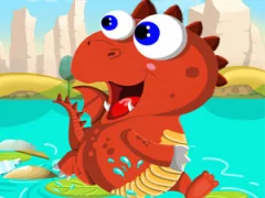 Leikur Dino Jump á netinu