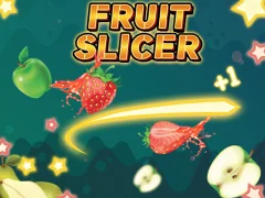 Leikur Fruit Slicer á netinu