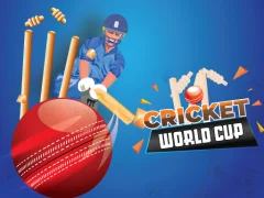 Leikur Cricket World Cup Game á netinu