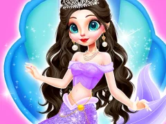 Leikur Mermaid Princess á netinu