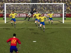 Leikur Golden Boot 2022 á netinu