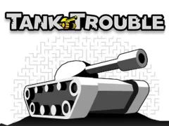 Leikur Tank Trouble á netinu