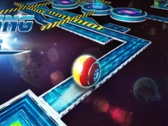 Leikur Rolling Ball á netinu