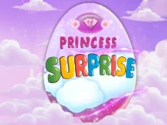 Leikur Surprise Princess á netinu
