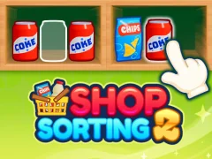Leikur Shop Sorting 2 á netinu