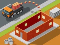 Leikur City Constructor Driver 3D á netinu