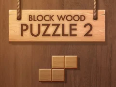 Leikur Block Wood Puzzle 2 á netinu