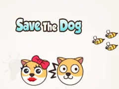 Leikur Save the Dog á netinu