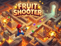 Leikur Mario 3D Shooter á netinu