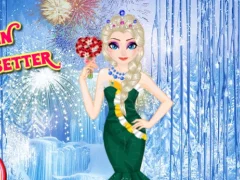 Leikur Ice Queen 2017 Trendsetter á netinu