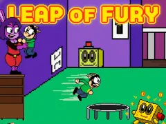 Leikur Leap of Fury á netinu