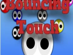 Leikur Bouncing Touch á netinu
