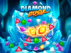 Leikur Diamond Rush á netinu