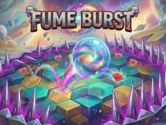 Leikur Fume Burst á netinu