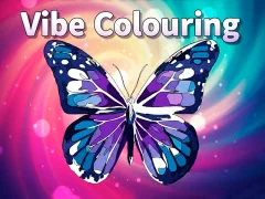 Leikur Vibe Colouring á netinu