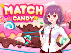 Leikur Match Candy á netinu
