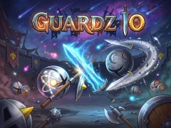 Leikur Guardz IO á netinu