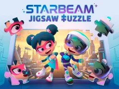 Leikur Starbeam Jigsaw Puzzle á netinu