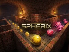 Leikur SPHERIX á netinu