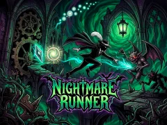 Leikur Nightmare Runner á netinu
