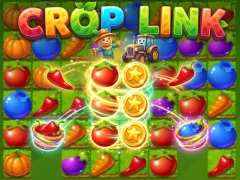Leikur Crop Link á netinu
