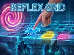 Leikur Reflex Grid á netinu