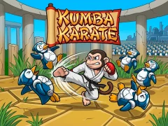 Leikur Kumba Karate á netinu