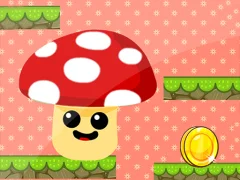 Leikur Mushroom Adventure á netinu