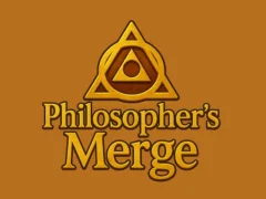 Leikur Philosopher's Merge á netinu